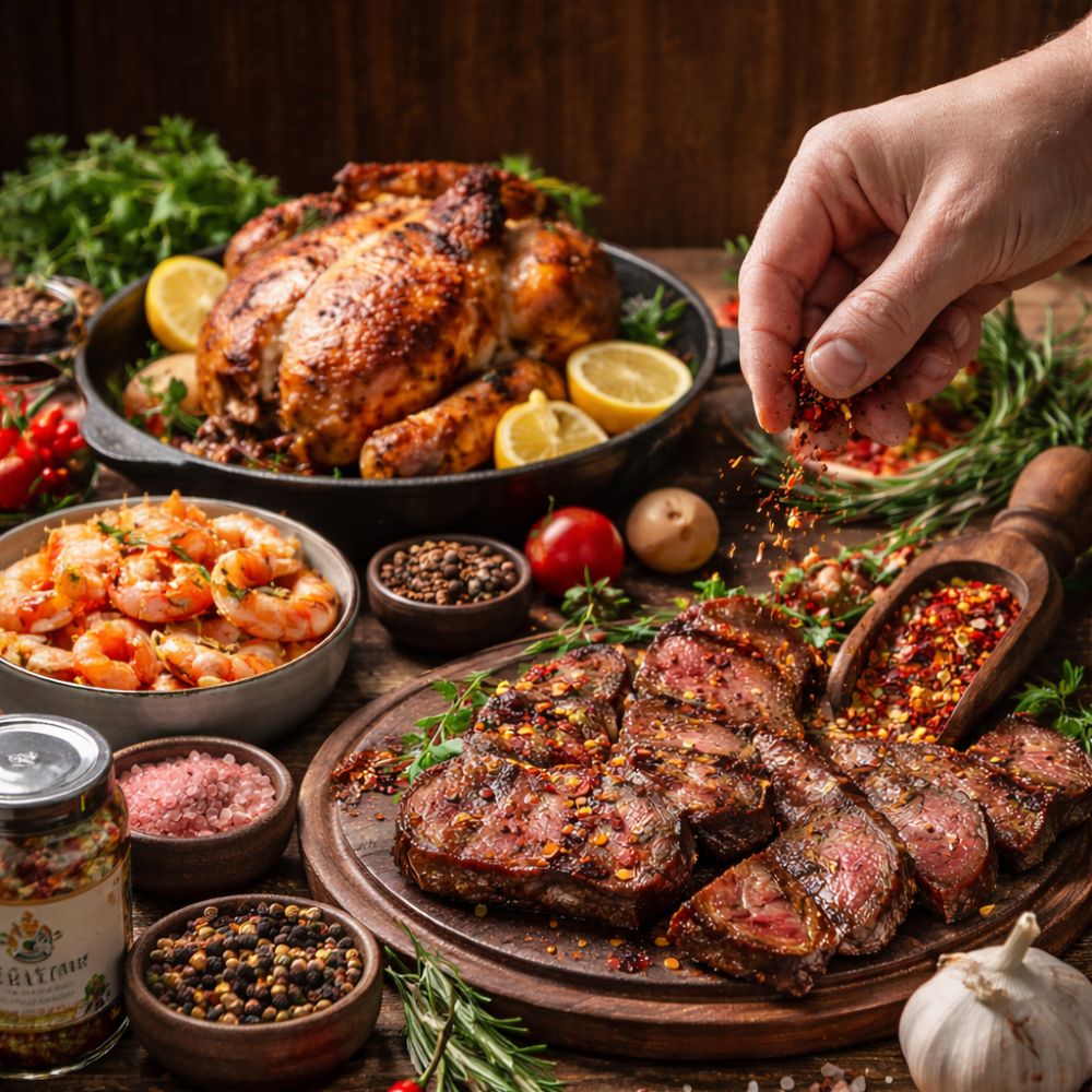 Hogyan fűszerezz úgy, hogy mindenki repetát kérjen?